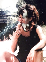 Sperma aud Susanne, Patricia und Josefine