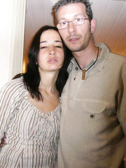 one hot milf bisexual ladies love dick and pussy