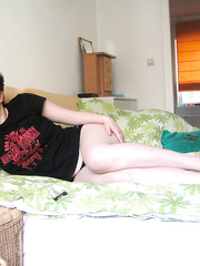 noch mehr von meiner geilen Josefine