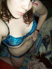 Just me 2 posing for some more naught amateur pics