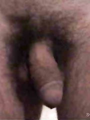 a few pictures of my cock flaccid and erect