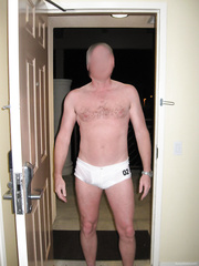 Southern California hotel fun feeling a bit frisky