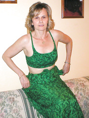 sexy mature BRENDA real genuine amateur porn