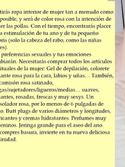 Marina Submissive Captions Spanish