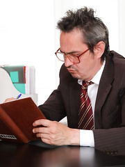 Juvenile student Augustina goes slit to throat with her old schoolteacher