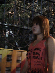 Diminutive Thai spinner Oam takes a large 10-Pounder in her throat & miniature twat in hawt POV