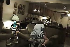 Amateur Interracial Porn! Pizza Party Wife