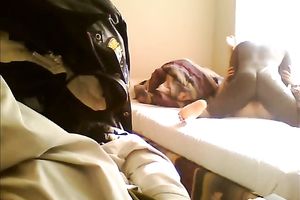 Hot Cheating Wife Caught on Interracial Sex Video