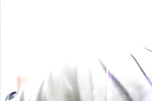 Amazing hidden webcam upskirt episode with an dilettante big beautiful woman