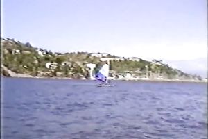 Light head bitchy sweetheart gives her perverted paramour nice irrumation