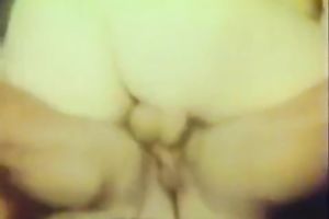 Her round shaped sexy gazoo got drilled truly hard