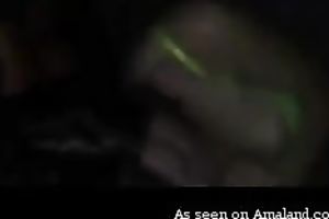 Sex crazed doxies take turns fucking that dude in front of a camera