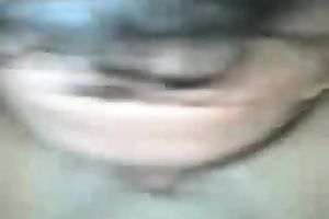 My petite tittied girlfriend knows how to give astounding head