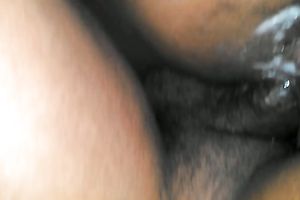 I love to ejaculate inside my GF's cunt after sex