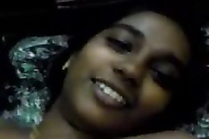 My sextractive Indian playgirl can't live without when I grab her whoppers