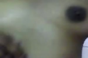 My sextractive Indian playgirl can't live without when I grab her whoppers