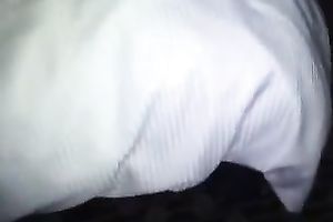 Tattooed next-door slutty wife sucks my BBC in advance of taking it in her coochie