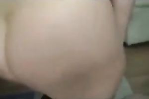 This nerdy slutwife with glasses craves to done with her shy nature