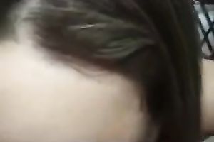 This nerdy slutwife with glasses craves to done with her shy nature