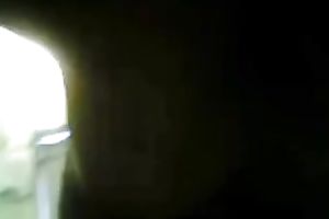 Long haired Indian nympho is blowing my dick like there is no the next day