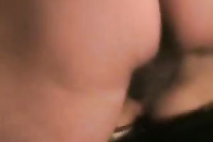 My sassy wifey acquires her curly pussy drilled and creampied by me