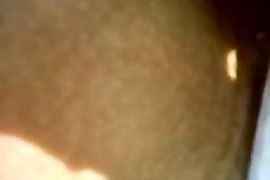 My cheating wife shows her hairy crotch to me and lets me rub her love button