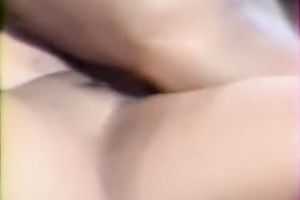 Dark skinned stud bonks hawt mom is a missionary position