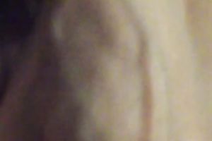 Mature whore with a bushy fur pie is fucking herself with her favourite sex tool