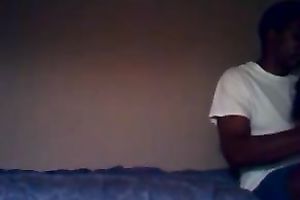 My naughty cheating wife with gigantic scoops can't live without missionary position