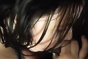 This hawt dark chap is a indeed keen big beautiful woman slit eater