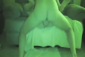 Homemade vid with me getting my fur pie torn up by my paramour