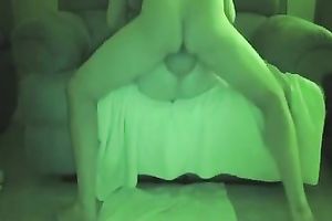 Homemade vid with me getting my fur pie torn up by my paramour