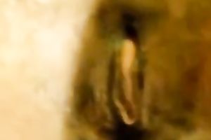 My corpulent ebony spouse plays indecent games in the baths