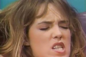 Black fellow eats white love tunnel and pounds it hard in a missionary position