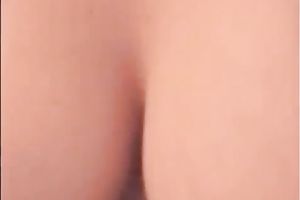 Beautiful redhead dirty slut wife with wet jugs sucks my wang and rides it on top