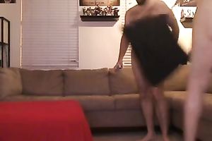 Spoiled redhead in high heels treats my knob like it is gold