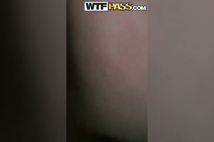 This perverted bimbo is willing to widen her holes at a moment's notice