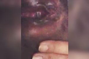 When I masturbate on Skype it makes me feel so wicked