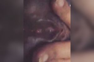 When I masturbate on Skype it makes me feel so wicked