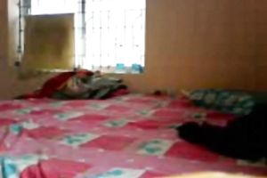 Perky Indian babe receives her pussy finger drilled in advance of having ardent missionary style sex