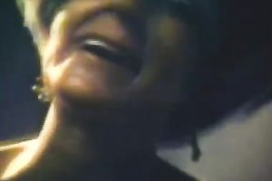 Busty vintage cheating wife with bushy bawdy cleft cheerful so many fellows