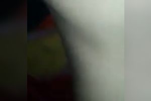 Black-haired co-worker sucks my prick devotedly in POV movie