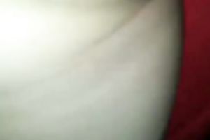 Black-haired co-worker sucks my prick devotedly in POV movie