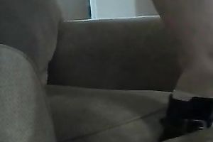 I love wanking my delightful muff in front of my cam