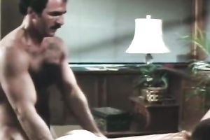 Naughty and cute chick got fucked hard by 2 built jerks in her hotel room