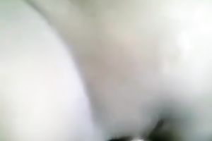 Amateur Indian fattie sucks a ramrod and receives screwed in missionary pose