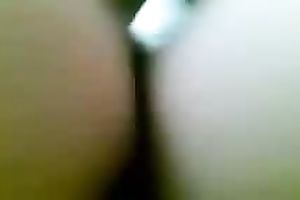 Fucked his white bitch by his not so big 10-Pounder in bedroom