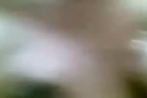 Fucked his white bitch by his not so big 10-Pounder in bedroom