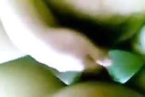 Fucked his white bitch by his not so big 10-Pounder in bedroom