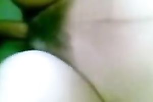 Fucked his white bitch by his not so big 10-Pounder in bedroom